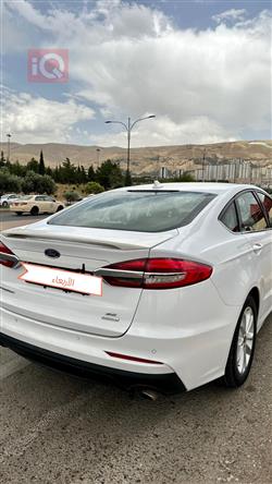 فورد فيوجن